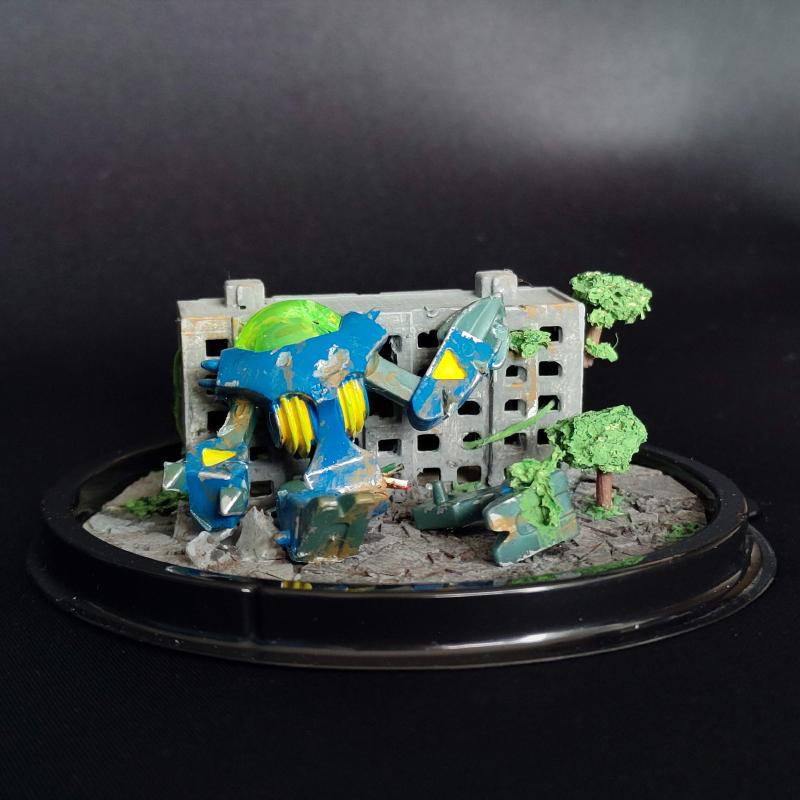 Featured image of post Domestic Ruins