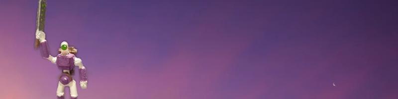 Featured image of post Sprue Dude: The Sugilite Knight